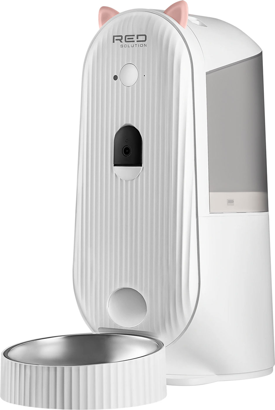 

Умная кормушка с камерой Red Solution 03CS