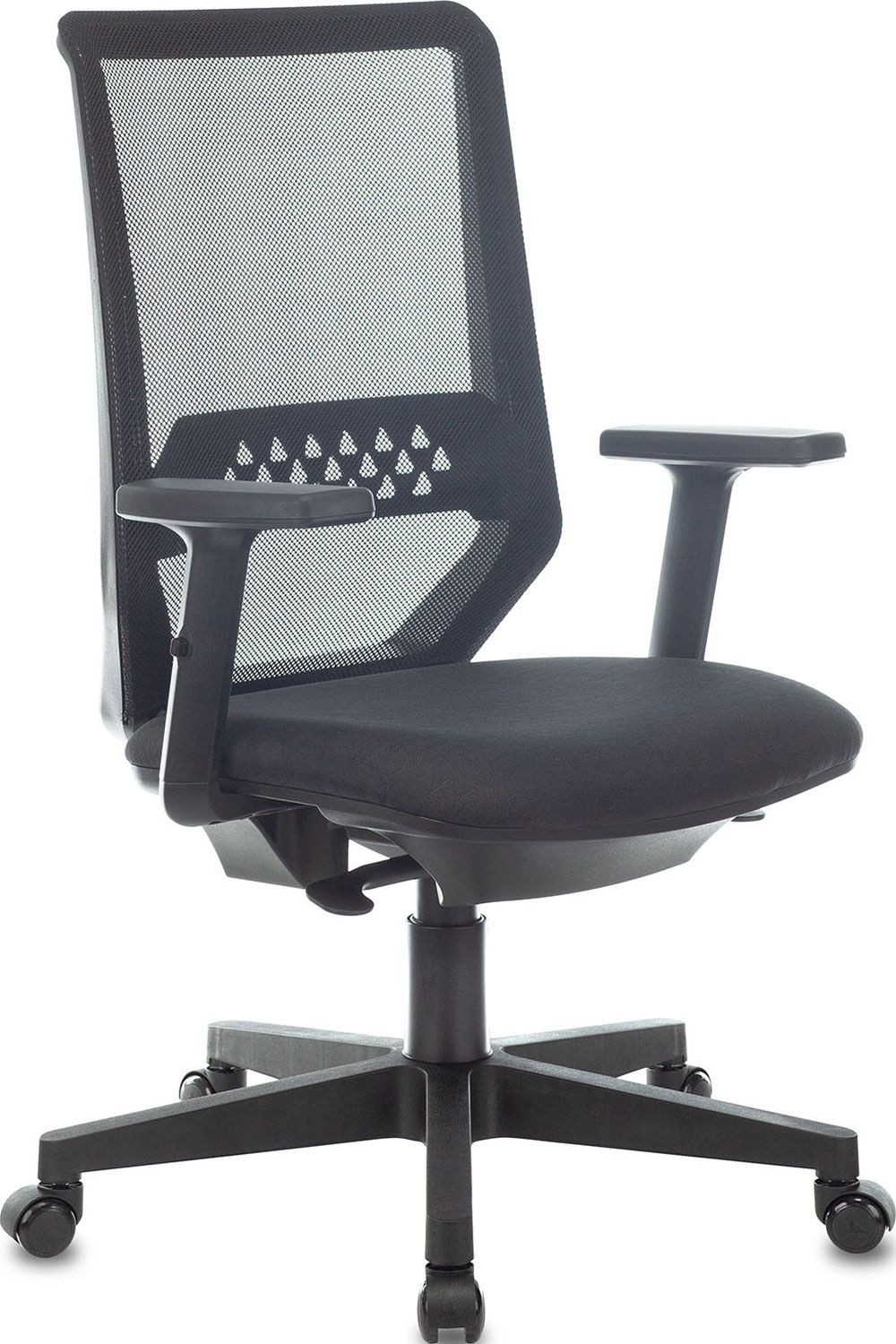 Изображение товара Кресло руководителя Бюрократ MC-611N со регулировками и поясничной поддержкой