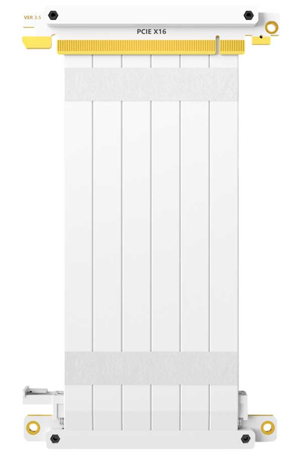 Изображение товара Райзер PCCooler 185mm PCI-E3.0 WH, White