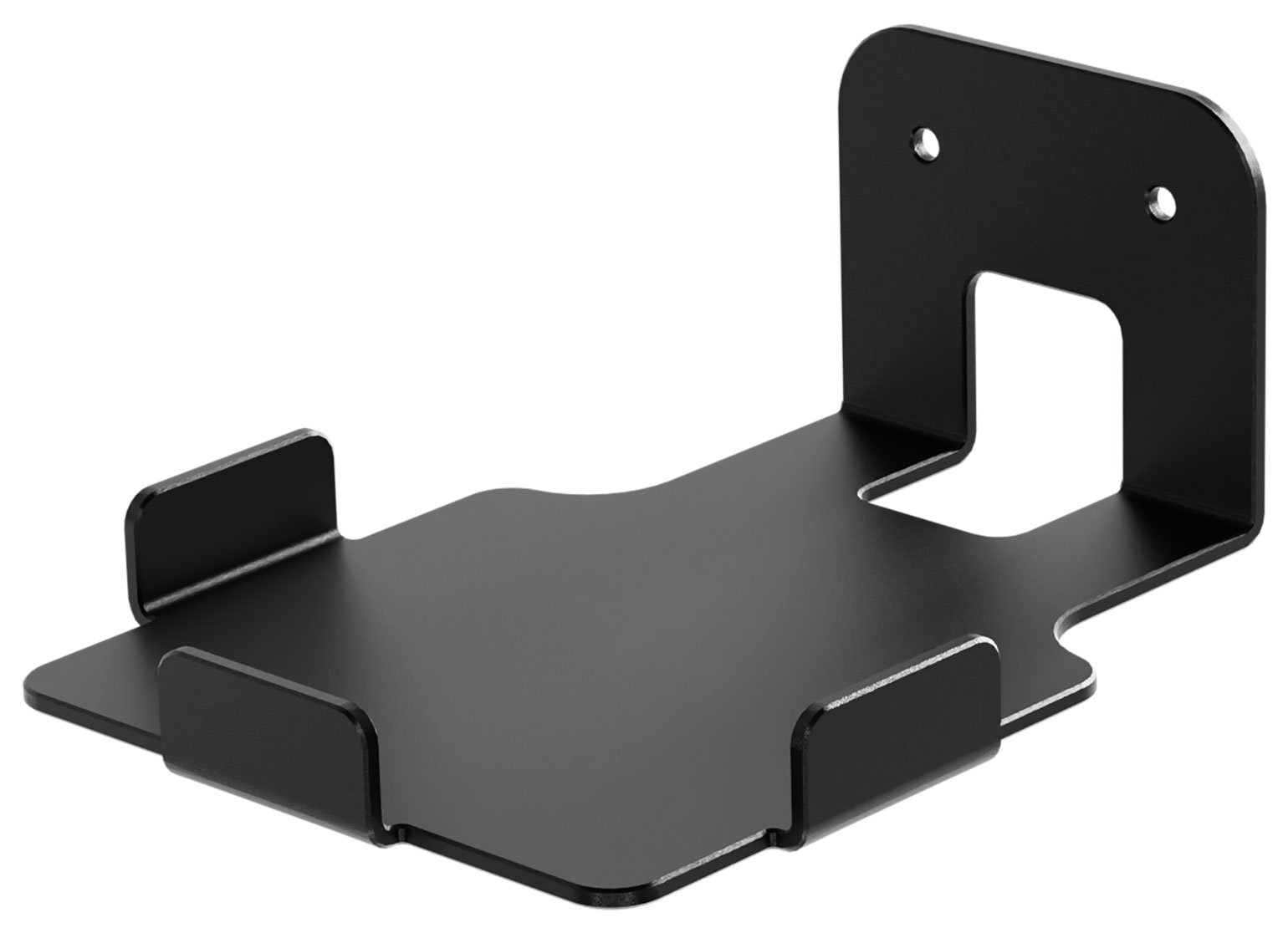 Изображение товара Держатель для умной колонки Яндекс станции 2 SM2-B металлический черный