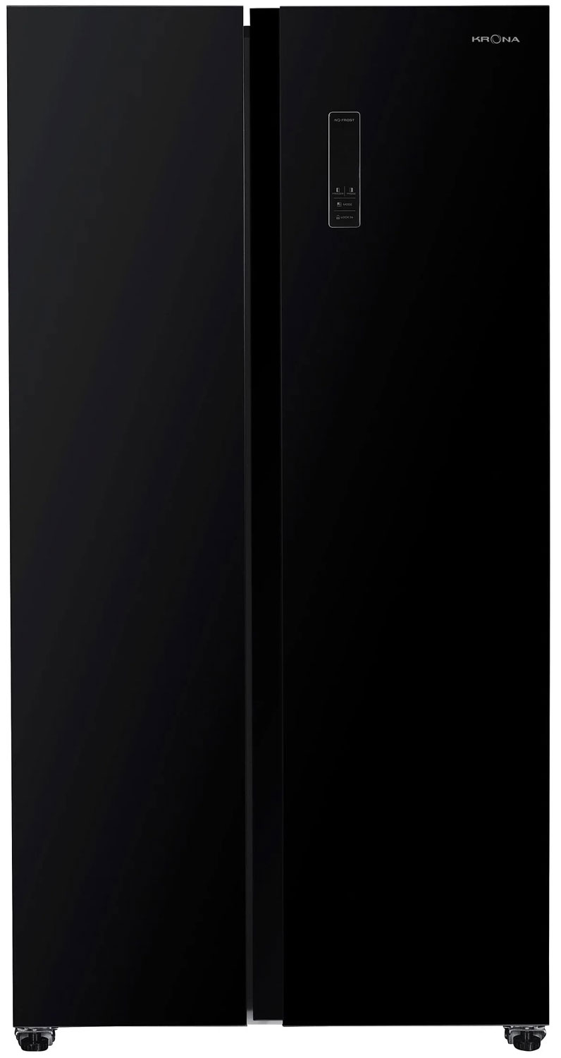 Изображение товара Холодильник Side-by-Side Krona EISKALT 9159 SBS TNF DARK INOX