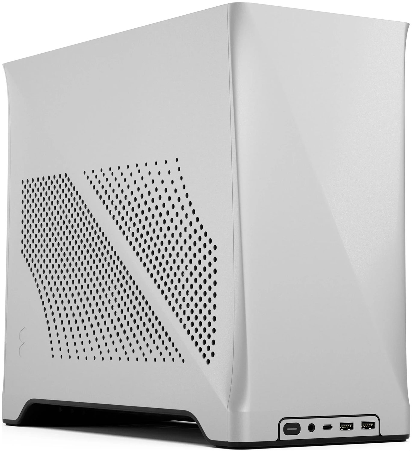 

Компьютерный корпус Fractal Design Era 2 (FD-C-ERA2N-01), Серебристый