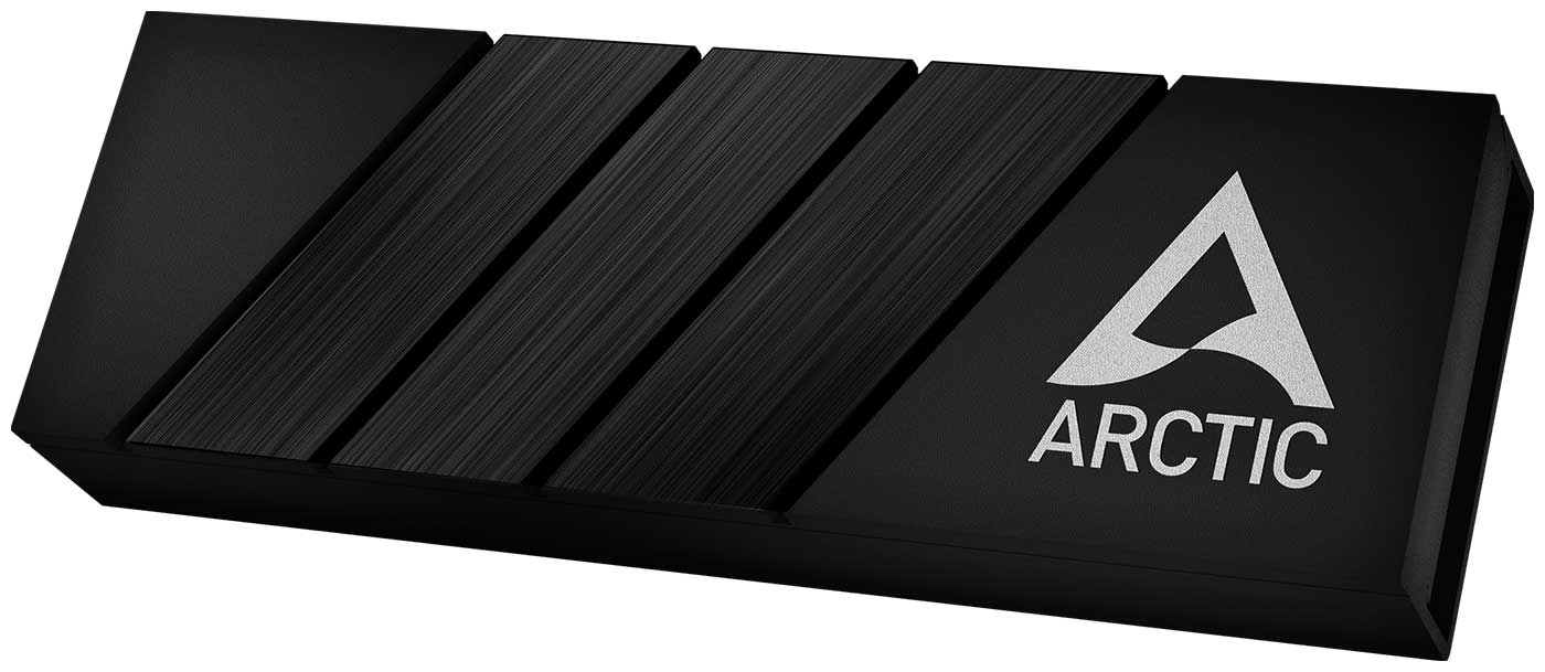 Изображение товара Радиатор для SSD Arctic M2 Pro Black (ACOTH00001A)