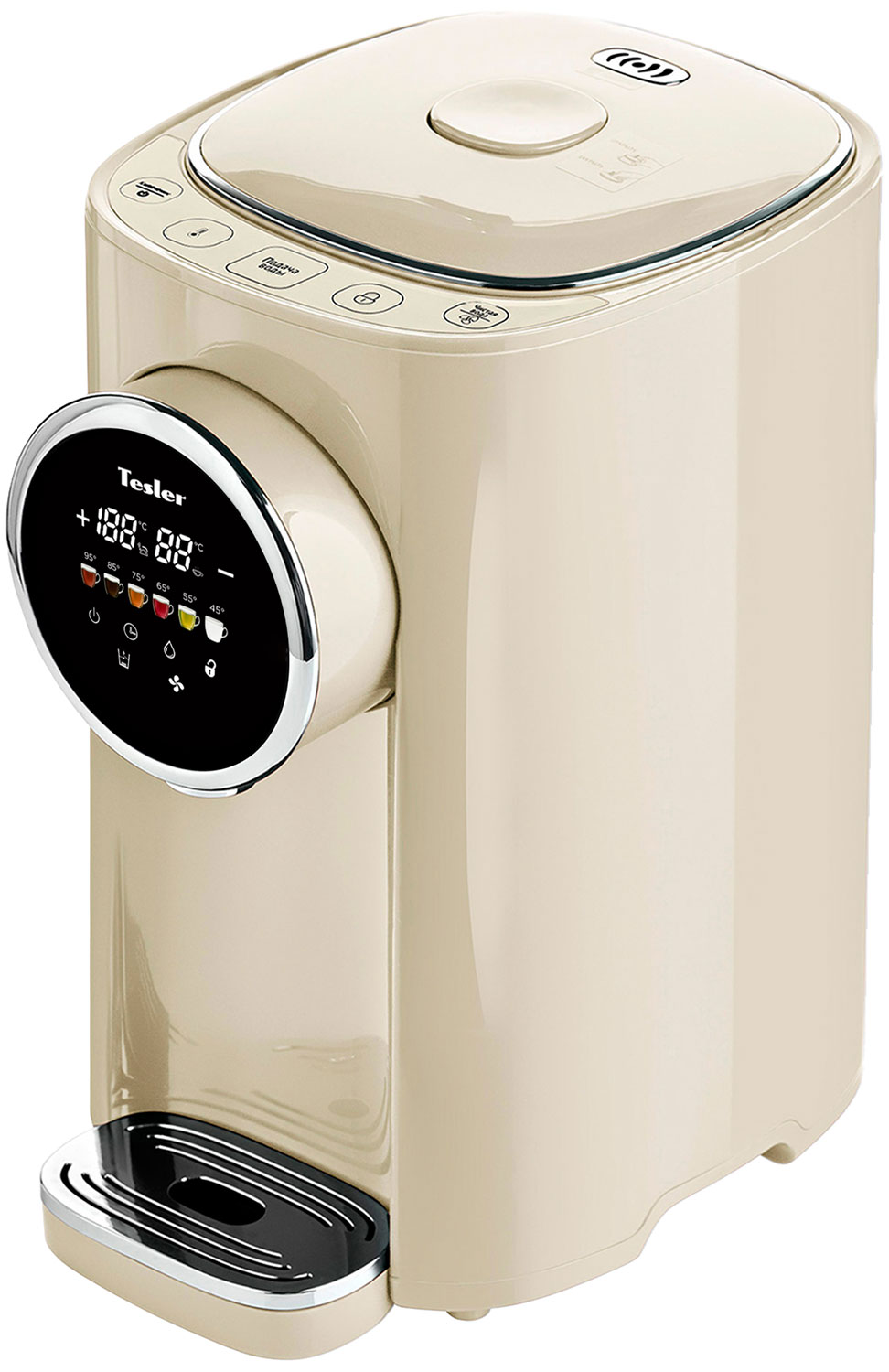Изображение товара Термопот Tesler TP-5050 BEIGE