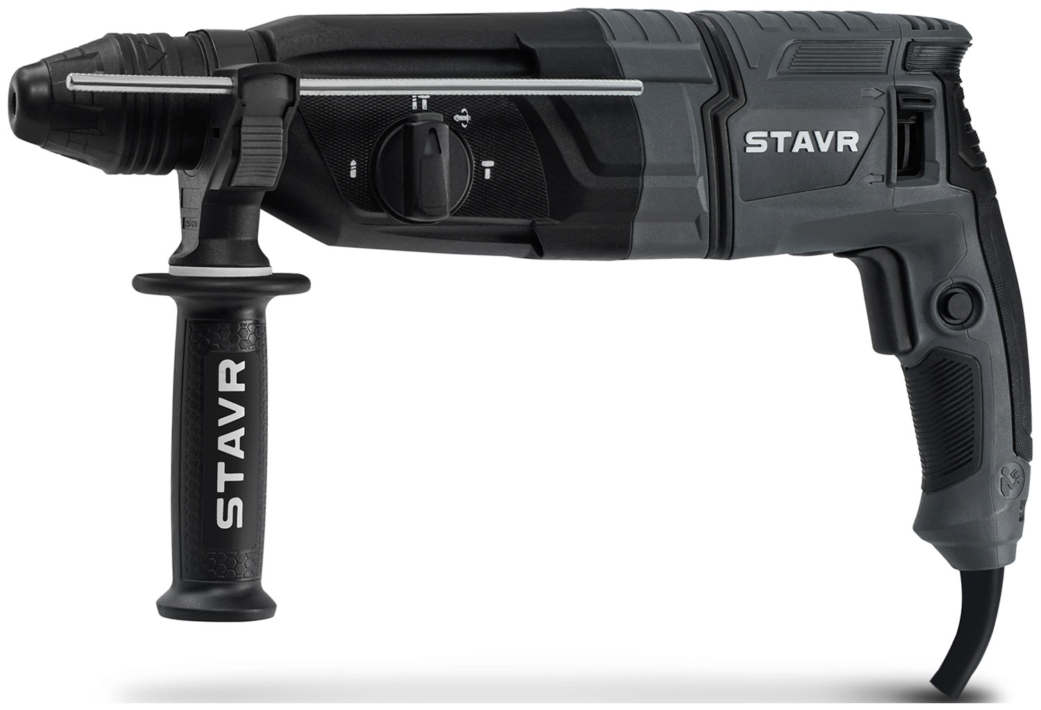 Изображение товара Перфоратор Ставр SBH 1000-28AV мощный профессиональный инструмент 3 режима работы
