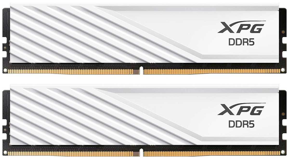 Изображение товара Оперативная память DDR5 Adata 32GB 6000MHz Lancer Blade 2х16GB