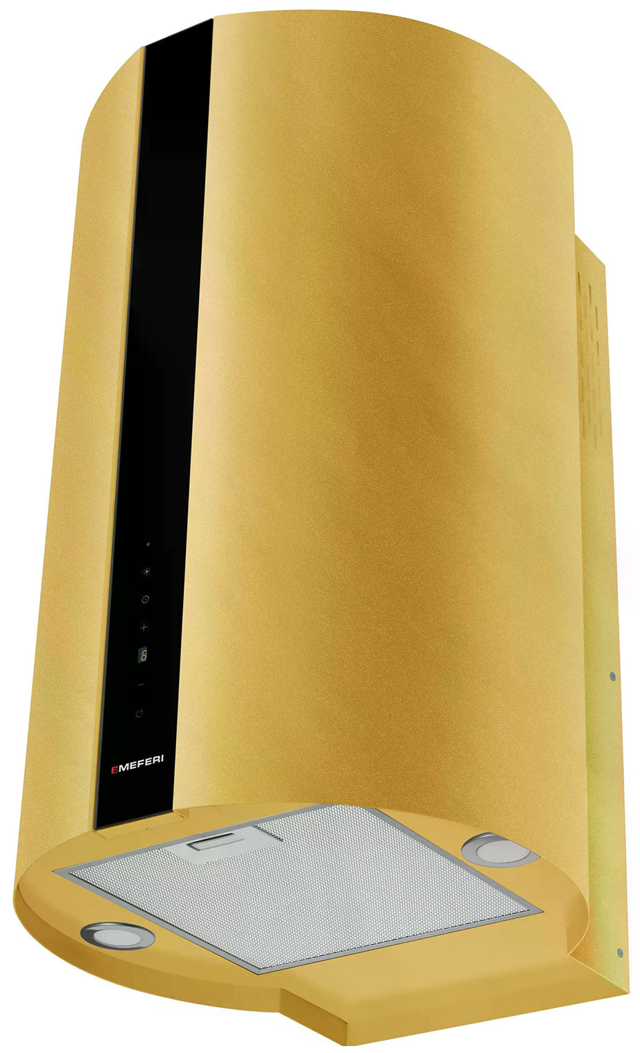 Изображение товара Вытяжка Meferi TUBE40GOLD COMFORT PLUS