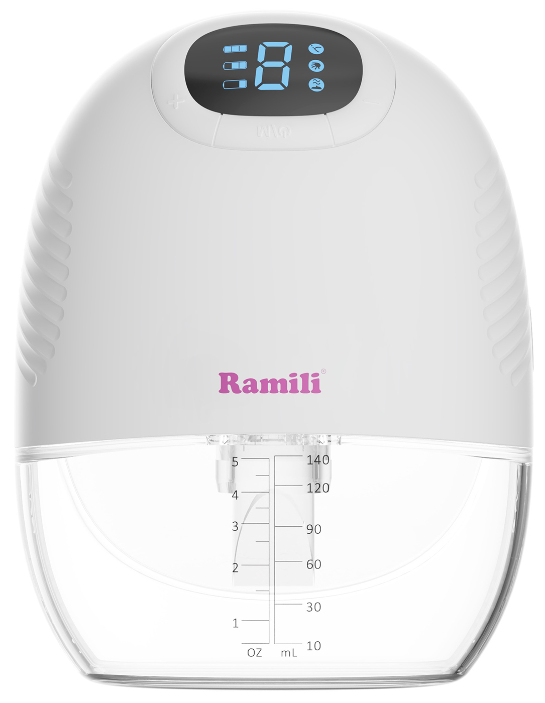 Изображение товара Четырехфазный бионический молокоотсос Ramili SE300 безопасный и эффективный