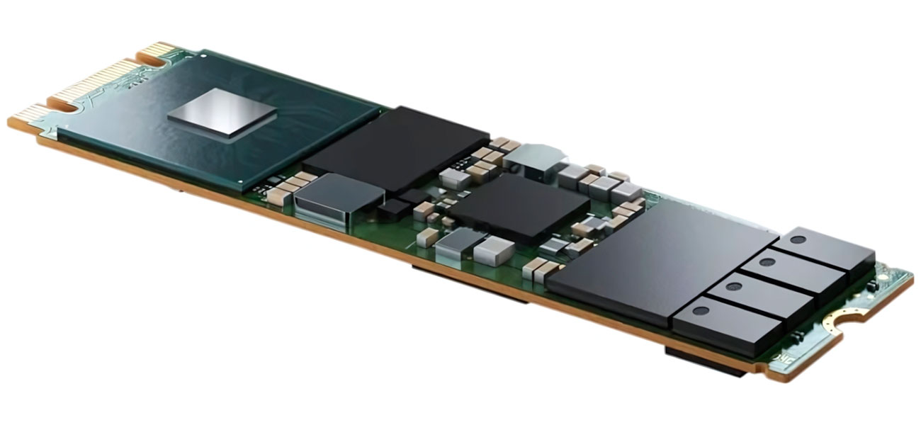 Изображение товара SSD накопитель Solidigm M.2 2280 240GB TLC D3-S4520 AA001928A (SSDSCKKB240GZ1Z)