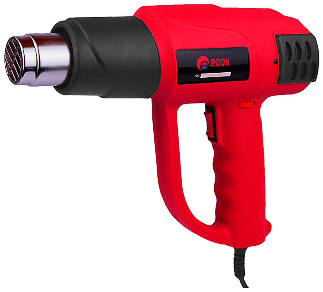 Изображение товара Фен строительный электрический Edon HAG-6618