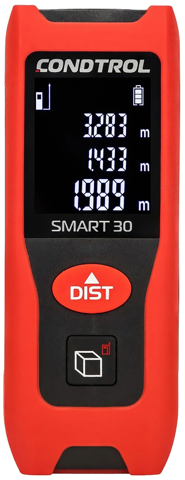 

Дальномер лазерный Condtrol Smart 30 (1-4-132)
