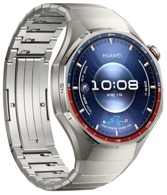 Изображение товара Huawei WATCH GT 6 Pro Titanium умные часы с мониторингом здоровья и спорта