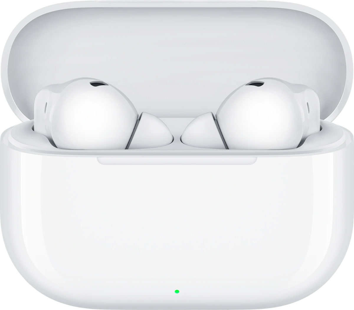 Изображение товара Беспроводные наушники Huawei FreeBuds SE4 ANC Fuji T010 белые с шумоподавлением