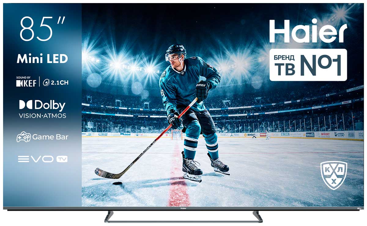 Изображение товара Телевизор Haier 85 MiniLED M4