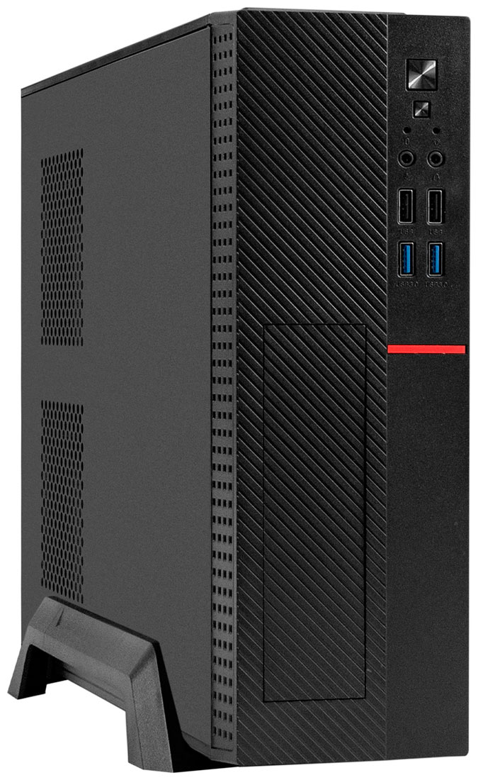 Изображение товара Компьютерный корпус ExeGate MI-307U2 (EX298770RUS)