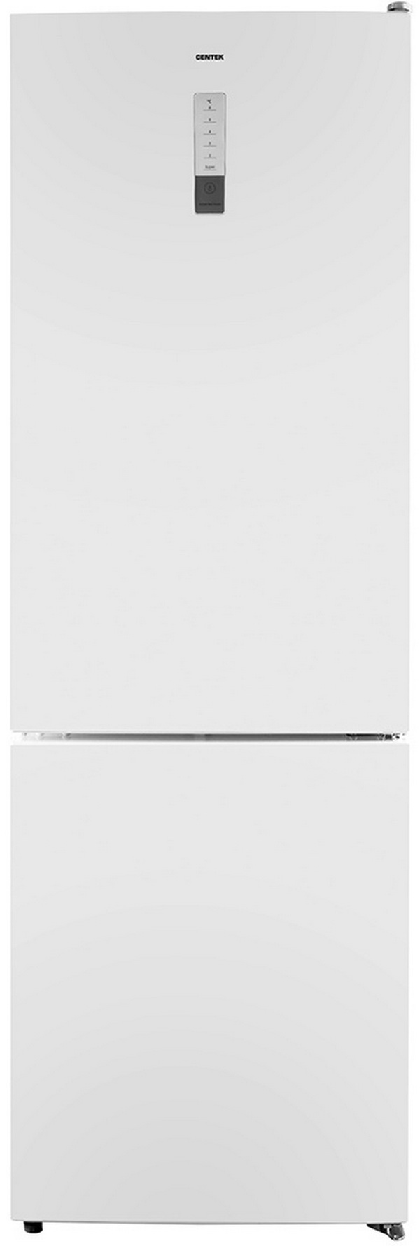 Изображение товара Двухкамерный холодильник Centek CT-1722 NF White
