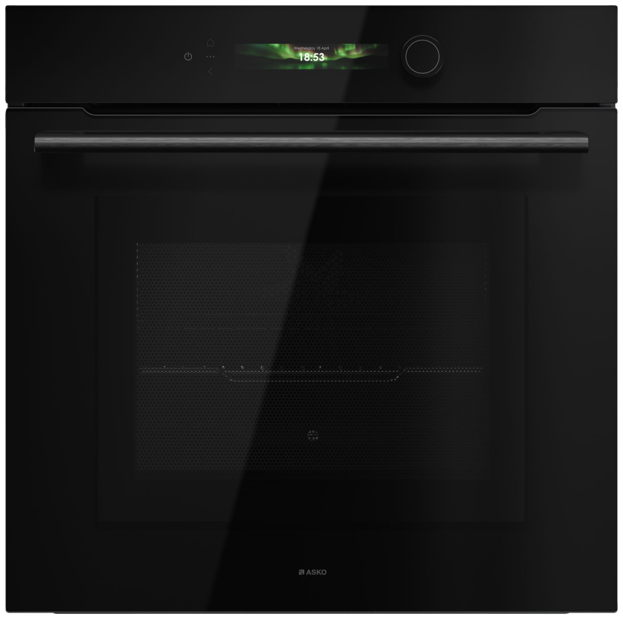 

Электрический духовой шкаф Asko OCM56BGH, Черный