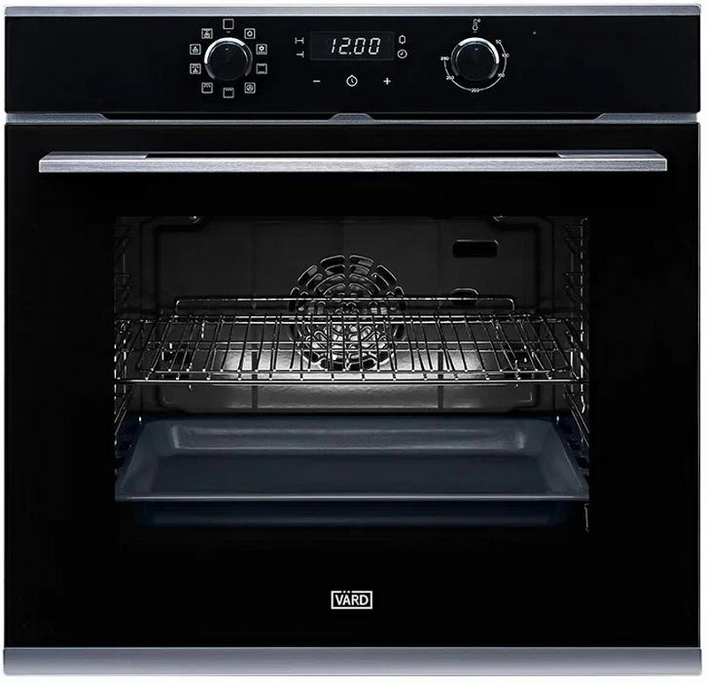 

Электрический духовой шкаф Vard VOE442HX, Нержавеющая сталь