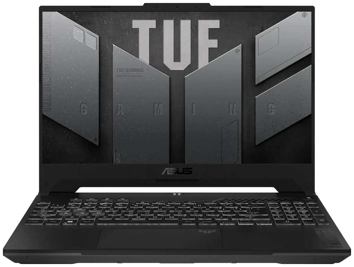 Изображение товара Игровой ноутбук Asus TUF Gaming F15 FX507ZC4-HN172 15.6 Full HD 144Hz Windows без ОС