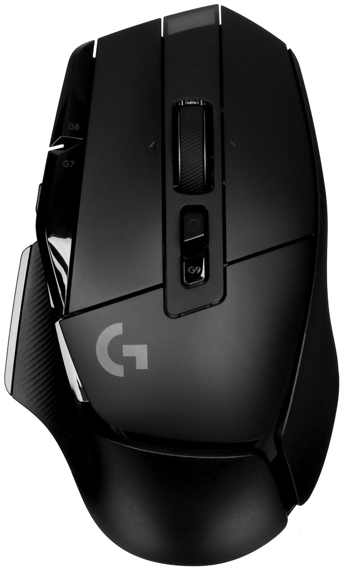 Изображение товара Беспроводная игровая мышь Logitech G502 X Lightspeed черный с регулировкой веса