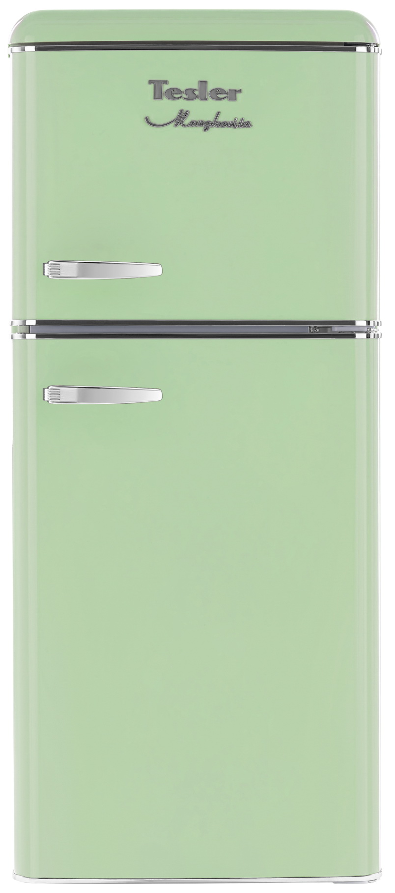 

Двухкамерный холодильник Tesler RT-152 GREEN, Зеленый
