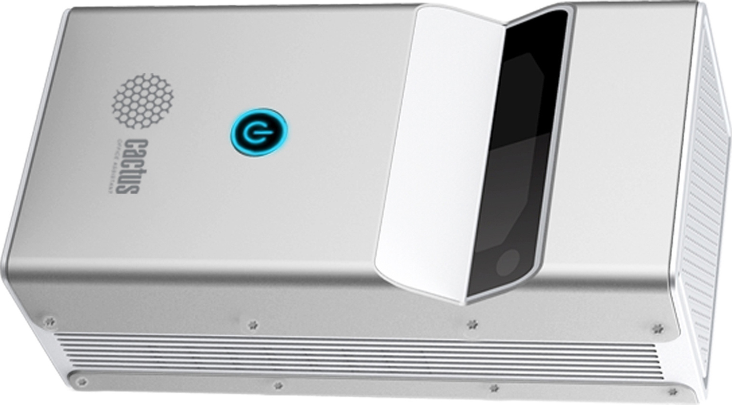 Изображение товара Проектор Cactus CS-PRU.03WT.Full HD-A, DLP, 6500 Lm, LS, 650 Lm (ANSI), 2000:1, 30000 час, 2xUSB Type A, 1xHDMI