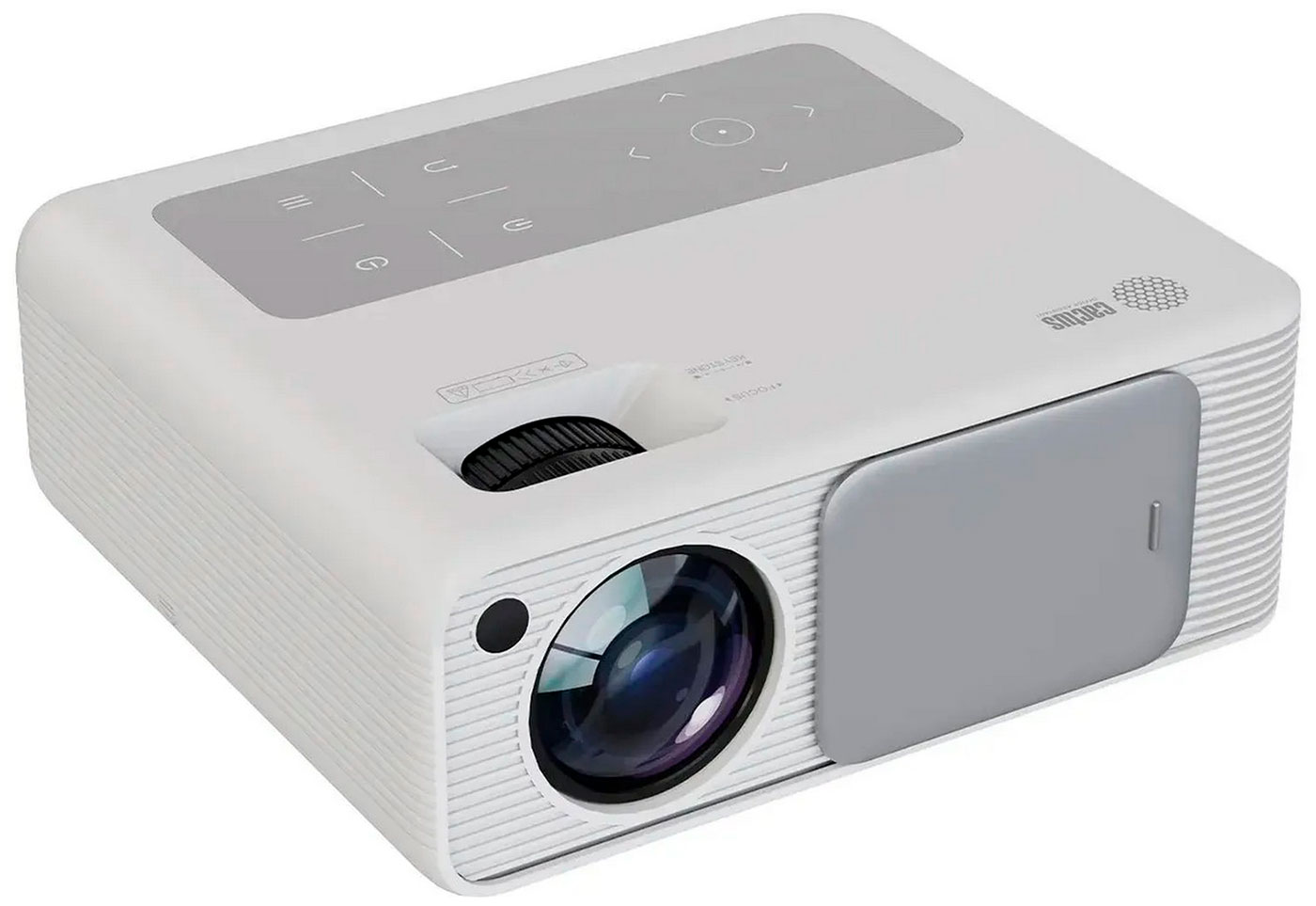 Изображение товара Проектор Cactus CS-PRM.01WT Full HD LCD для домашнего кинотеатра