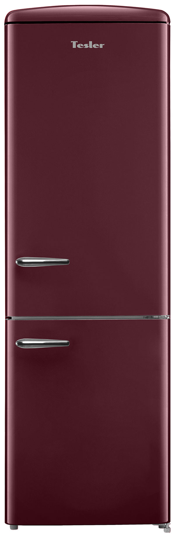 

Двухкамерный холодильник Tesler RB-330 CHERRY RED, Красная вишня
