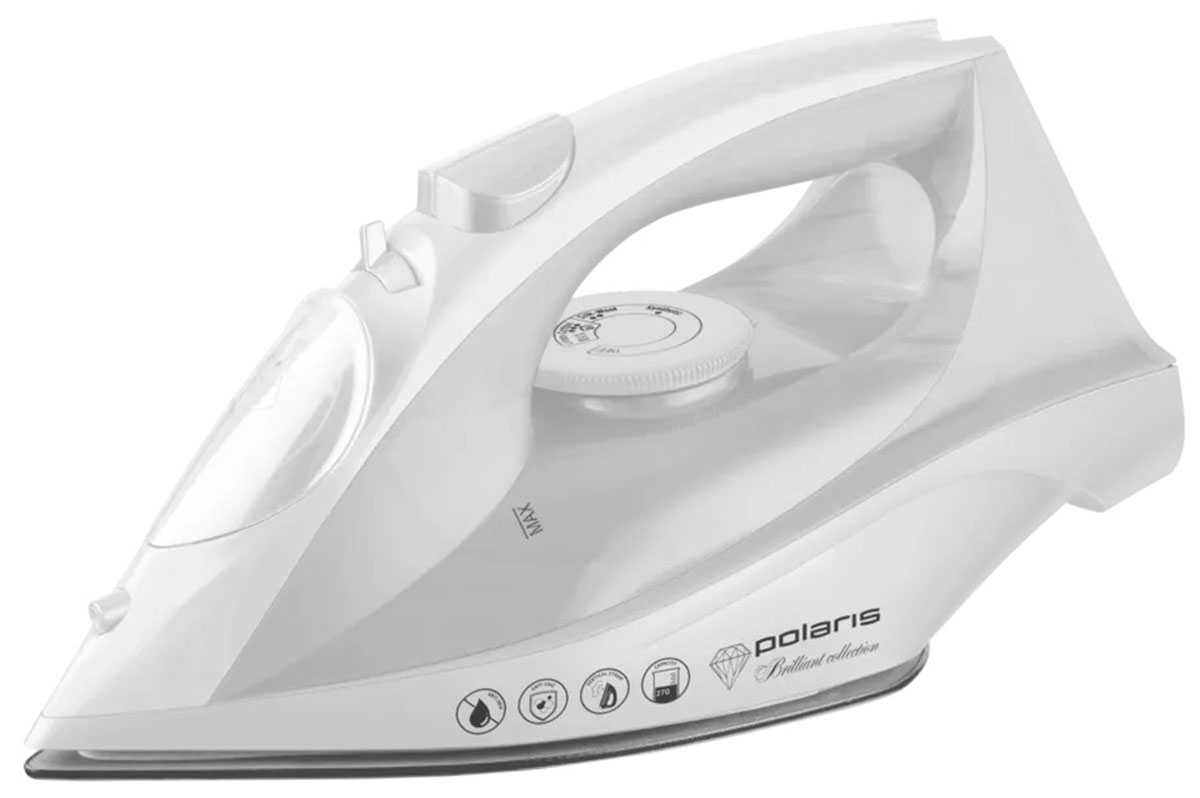 Изображение товара Утюг Polaris PIR 2430K, белый