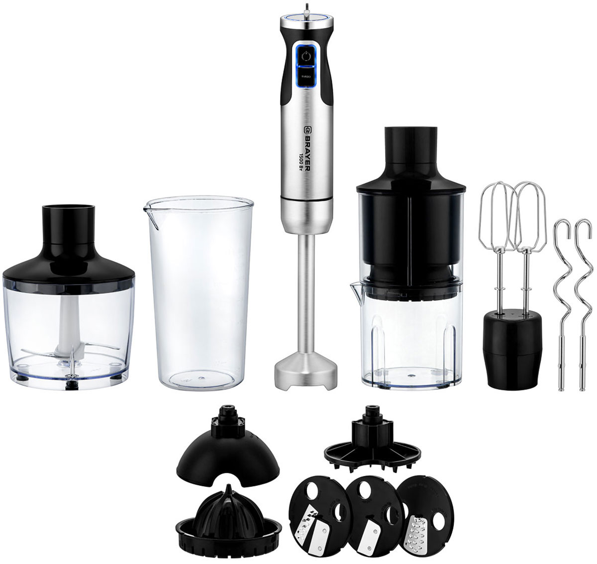 Изображение товара Погружной блендер Brayer BR1270