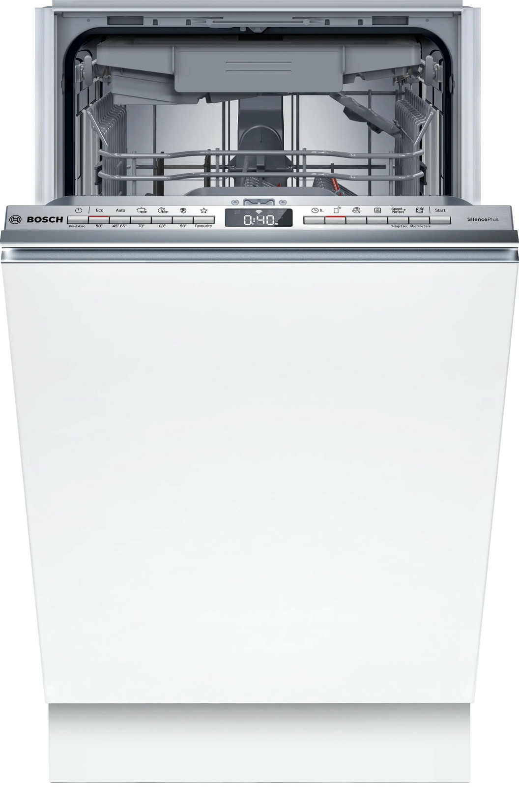 Изображение товара Встраиваемая посудомоечная машина Bosch SPV4EMX17E