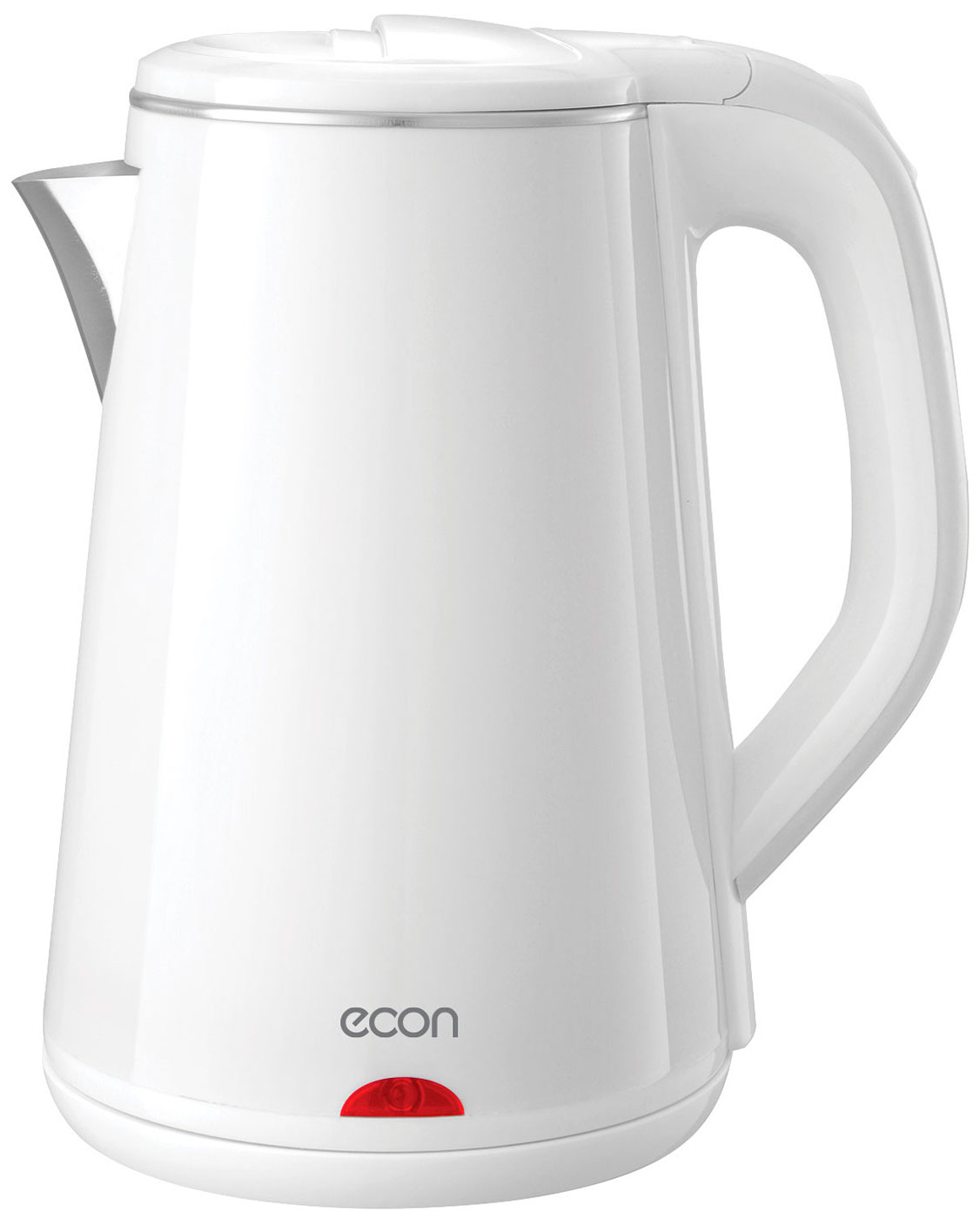

Чайник электрический Econ ECO-1851KE, Белый