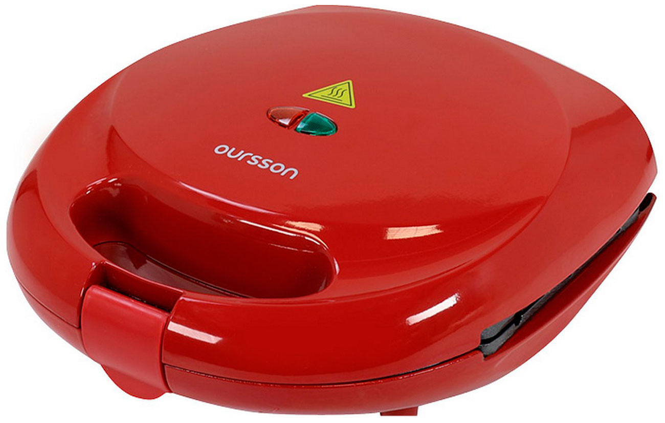

Сосисочница-гриль Oursson EG0212/RD, красный