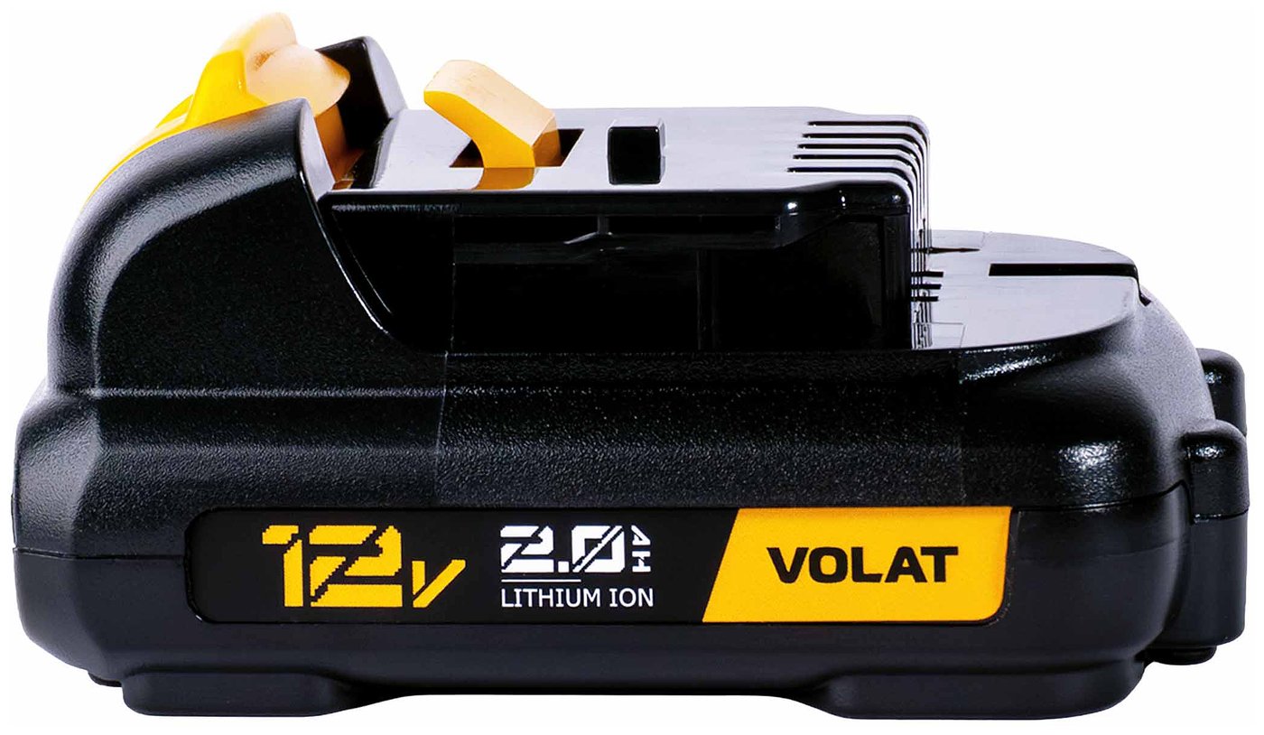 Изображение товара Аккумуляторная батарея Volat для DeWalt, 12.0V, 2.0Ah (Li-ion) DEW-DCB120