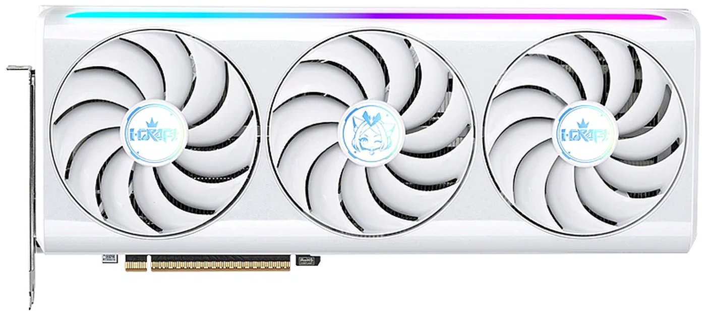 Изображение товара Видеокарта Maxsun GeForce RTX 5080 iCraft OC AIGA Plus 16GB