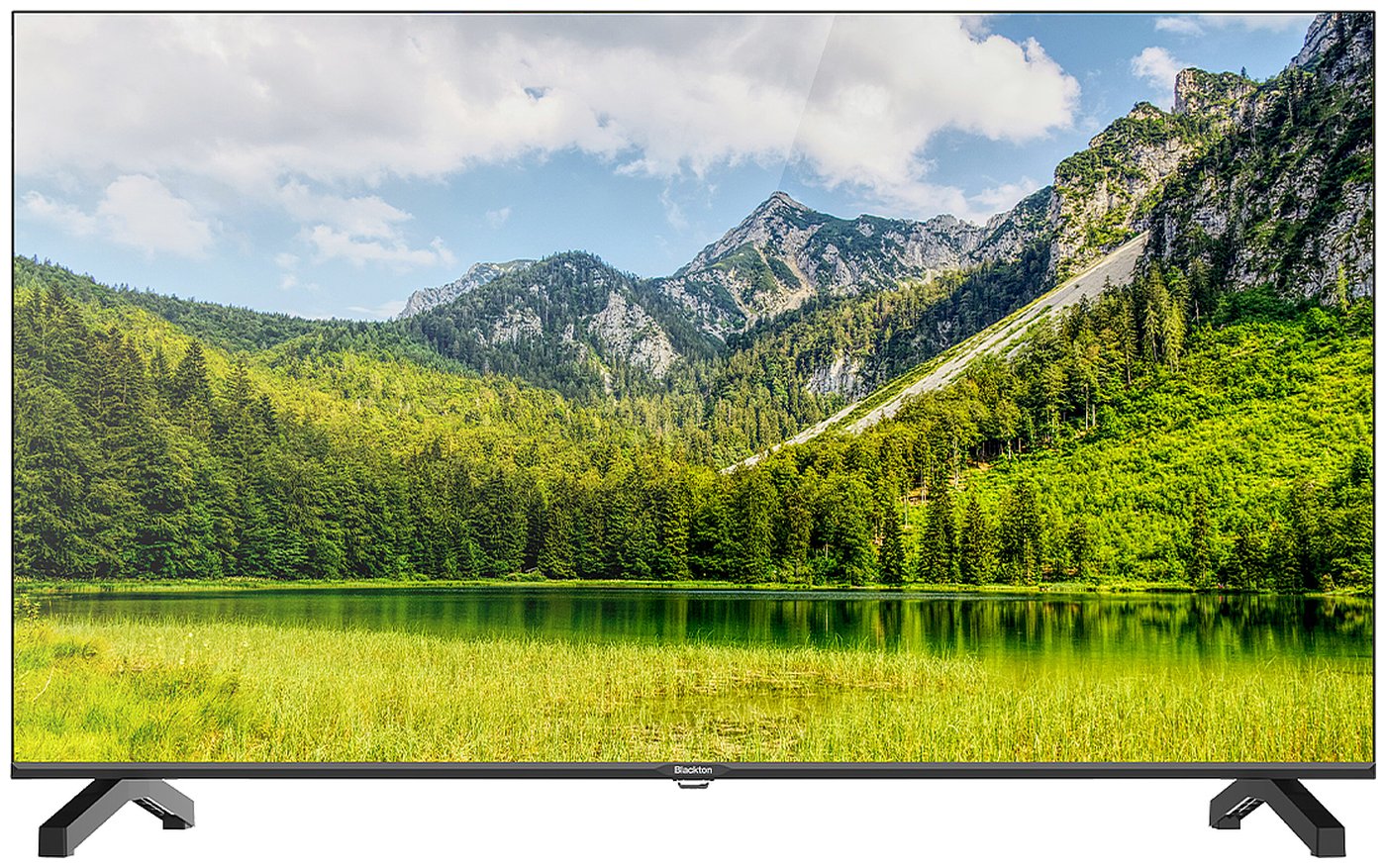 Изображение товара Телевизор Blackton 40" Full HD Smart TV на Android 14 с Wi-Fi и HDMI Изображение товара Телевизор Blackton 40" Full HD Smart TV на Android 14 с Wi-Fi и HDMI