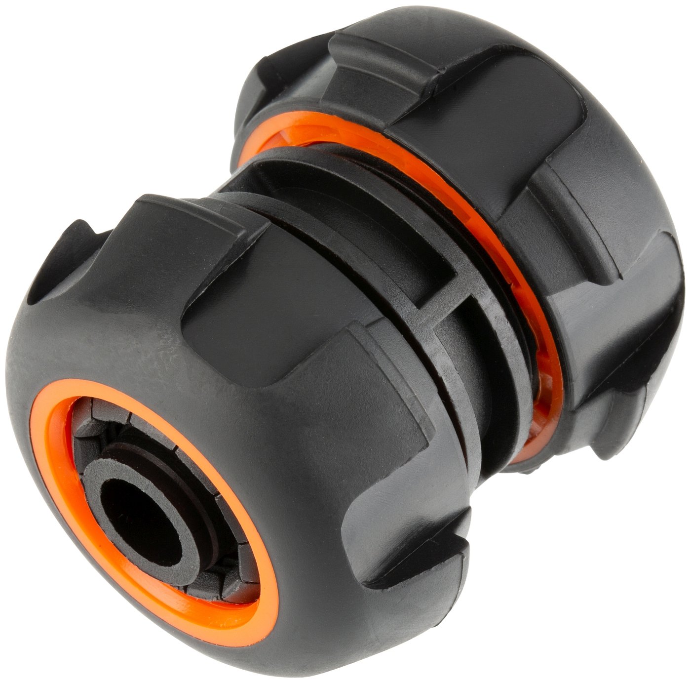Изображение товара Ремонтная муфта для шлангов Amigo 3/4" серия XXL — герметичное соединение Изображение товара Ремонтная муфта для шлангов Amigo 3/4" серия XXL — герметичное соединение
