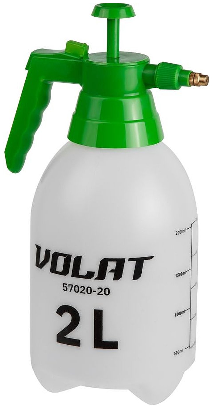 фото Опрыскиватель компрессионный volat 2 л (57020-20)