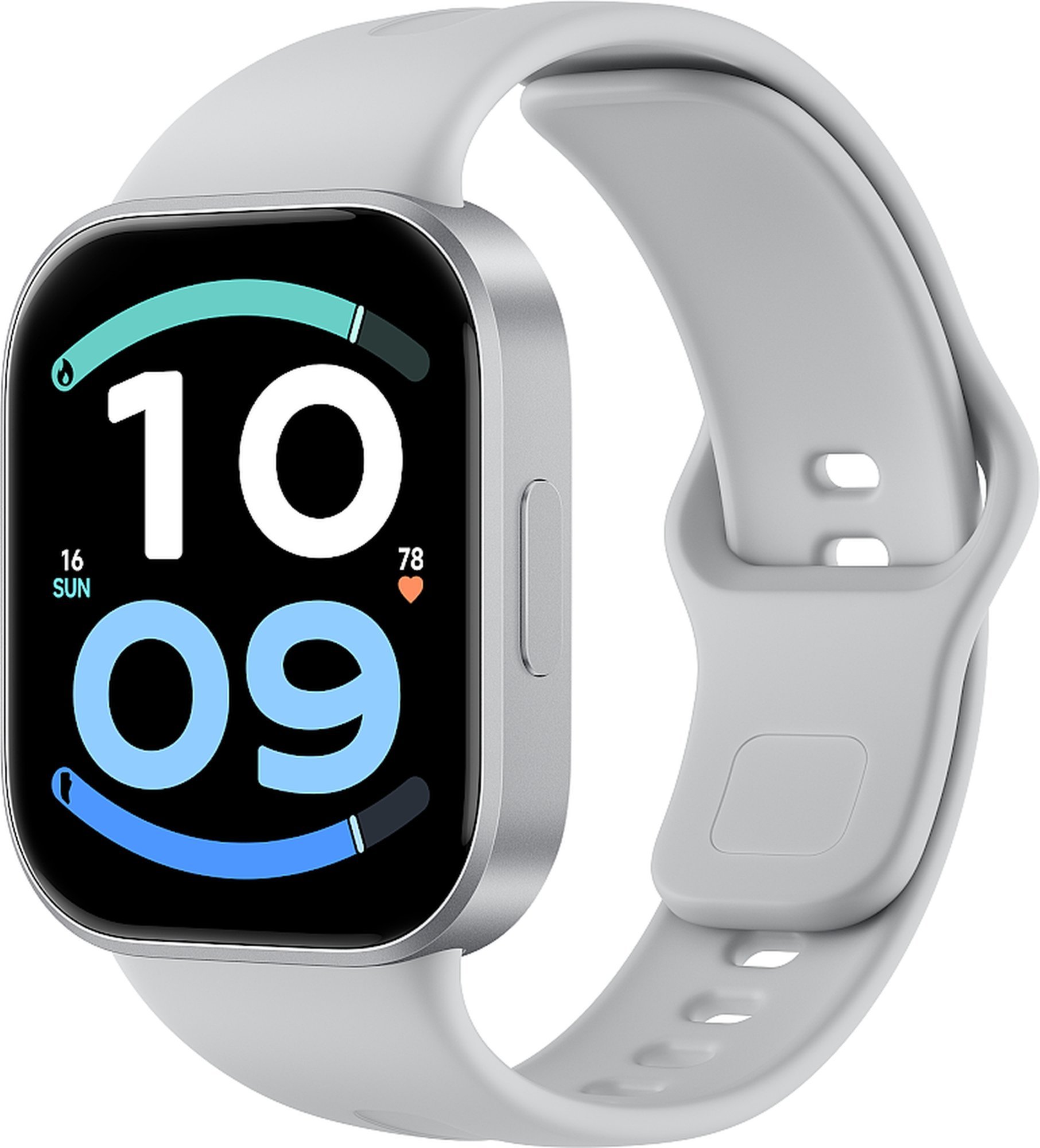 Изображение товара Умные часы и браслет REDMI Watch 6 Active Matte Silver (BHR09CXGL) Изображение товара Умные часы и браслет REDMI Watch 6 Active Matte Silver (BHR09CXGL)