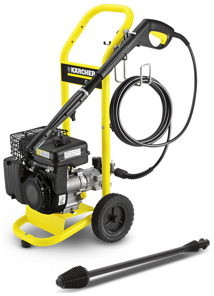 Изображение товара Минимойка Karcher G 4.10 M бензиновая высокая мощность компакт