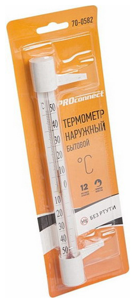 Изображение товара Термометр Rexant ТБ-202 70-0582