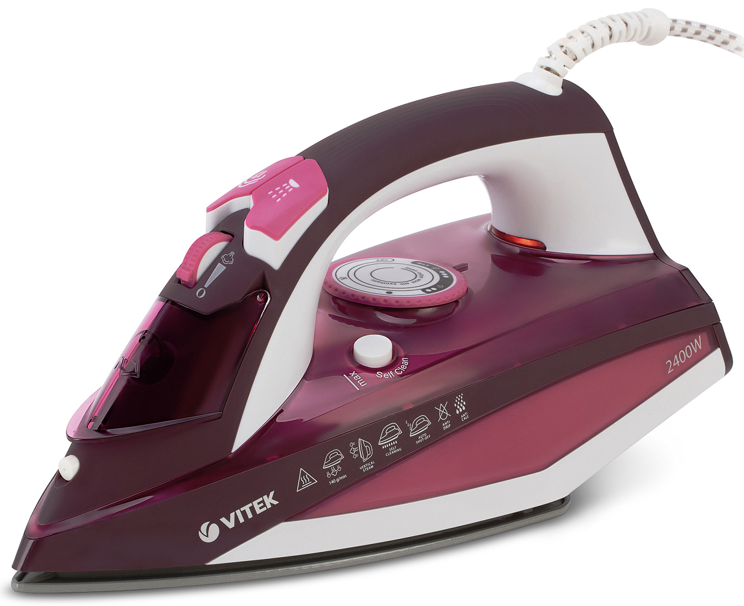 Утюг Vitek VT-1215