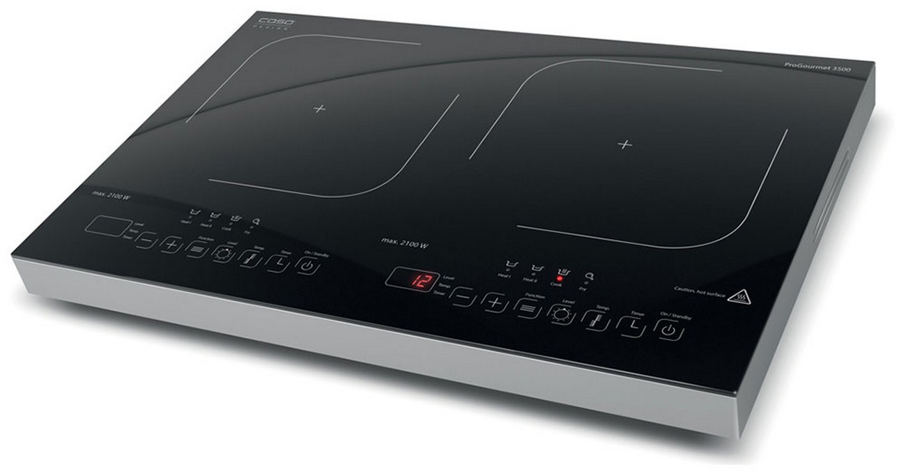 Изображение товара Настольная плита Caso Pro Gourmet 3500