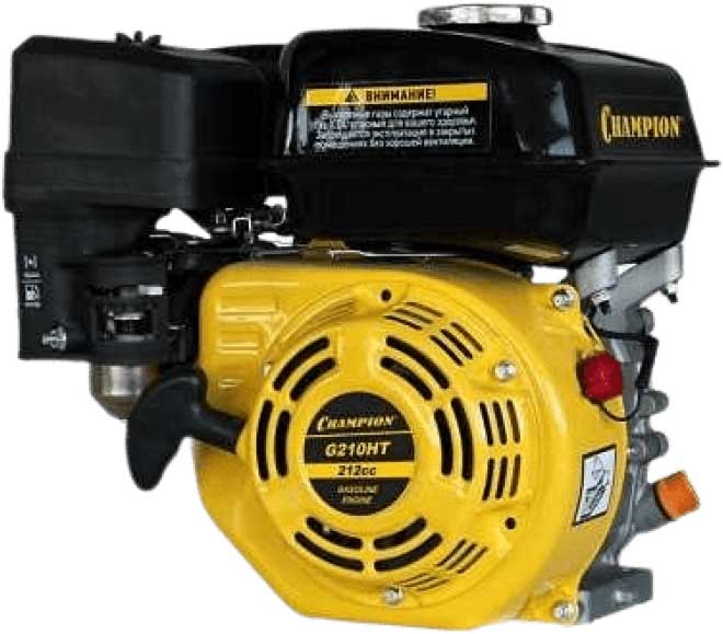 Двигатель Champion G210HT 15490₽