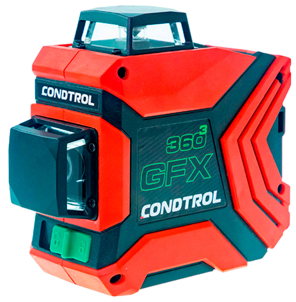 Изображение товара Лазерный нивелир Condtrol GFX360