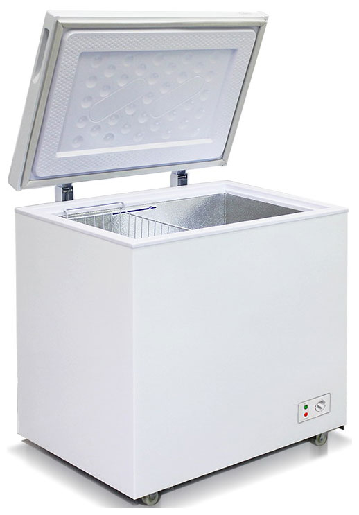 Изображение товара Морозильный ларь Бирюса 210KX объем 190л механический контроль