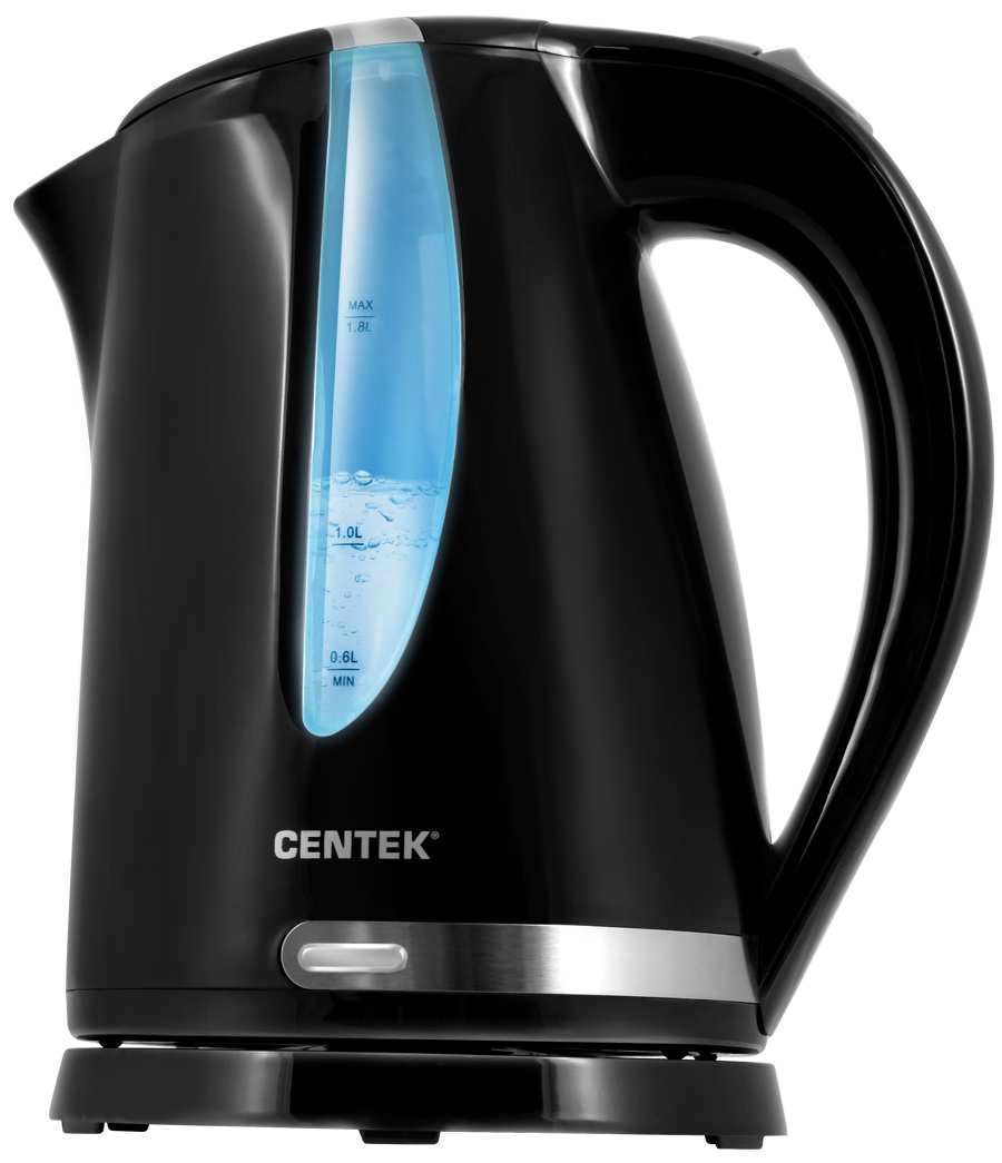 Изображение товара Чайник электрический Centek CT-0040 Black