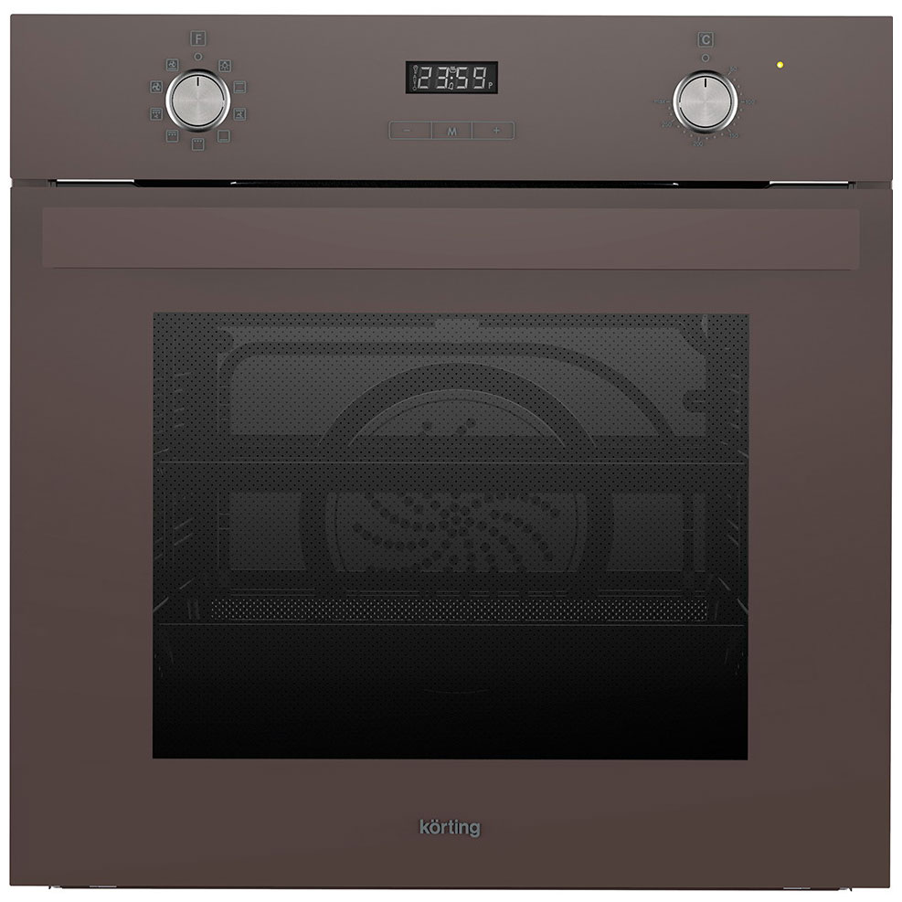 

Электрический духовой шкаф Korting OKB 591 CSGM, Коричневый