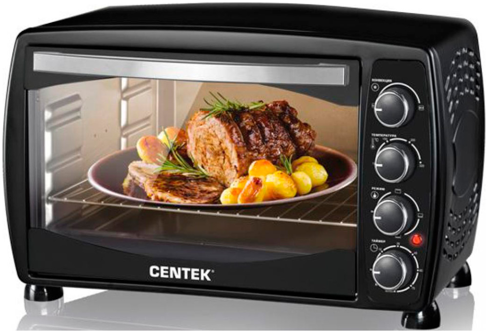 Изображение товара Мини-печь Centek CT-1531-42 PLATE с двумя плитами и мощностью 1600 Вт Изображение товара Мини-печь Centek CT-1531-42 PLATE с двумя плитами и мощностью 1600 Вт