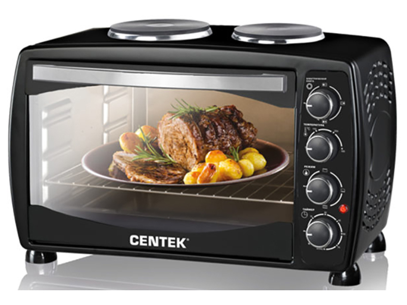 фото Мини-печь centek ct-1531-42 plate